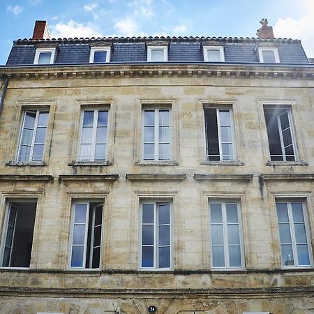 Bordeaux Traditions Exterior photo