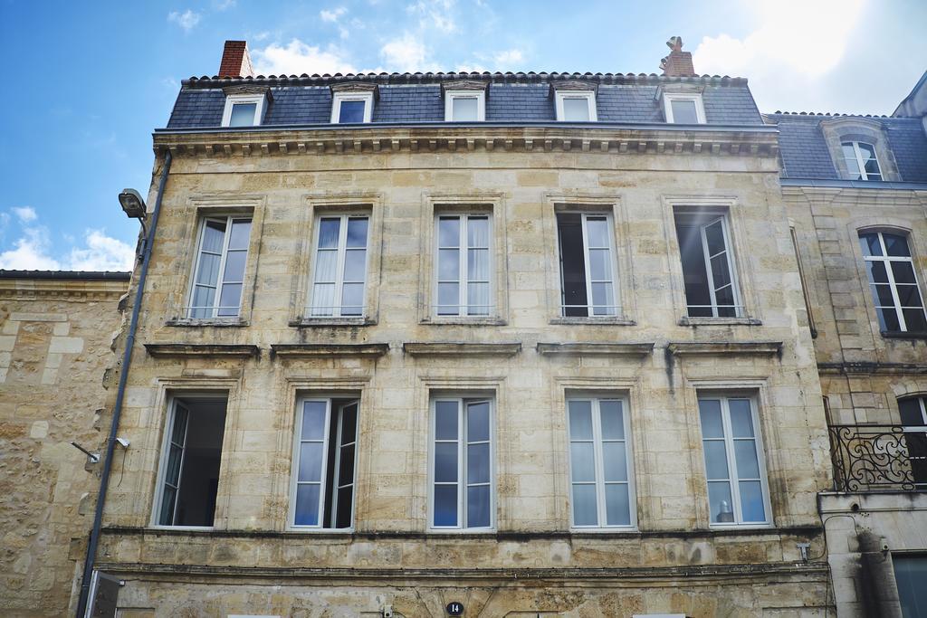 Bordeaux Traditions Exterior photo