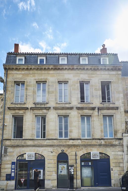 Bordeaux Traditions Exterior photo